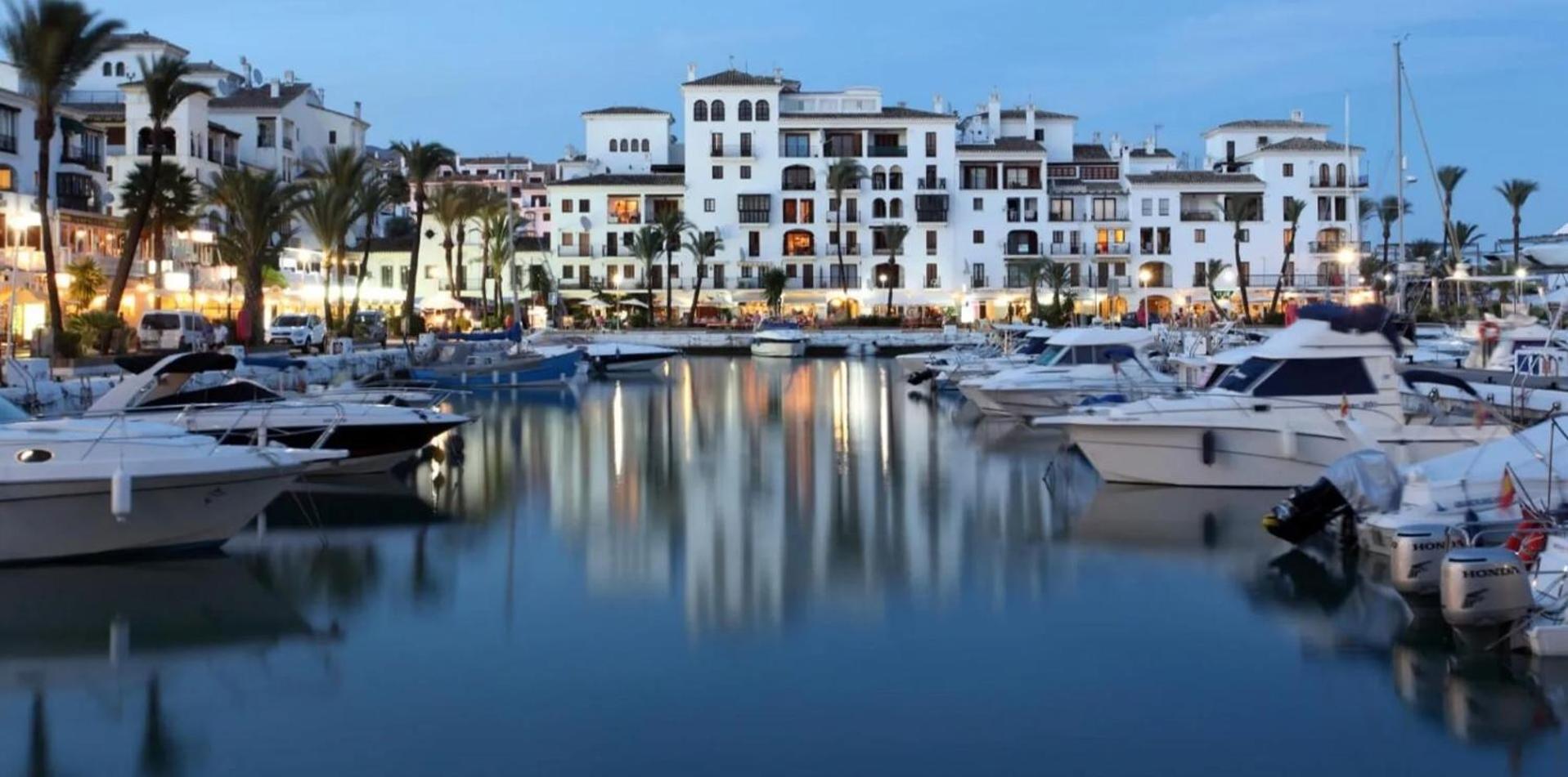 Lovely Aldea Beach Apartment Manilva Exteriér fotografie