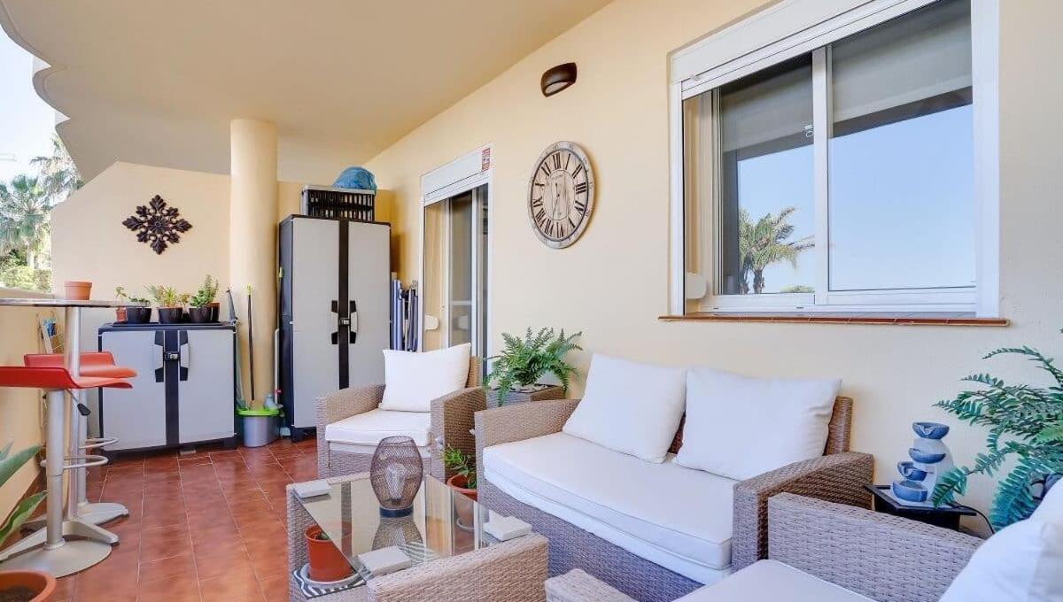 Lovely Aldea Beach Apartment Manilva Exteriér fotografie