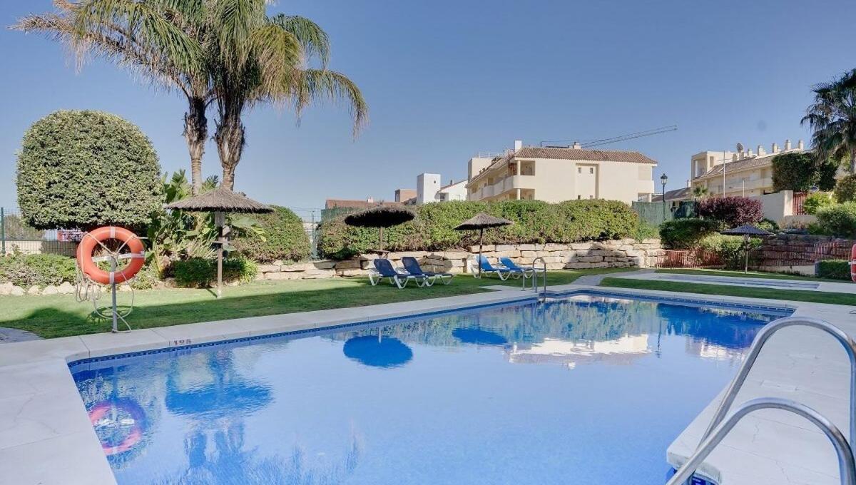 Lovely Aldea Beach Apartment Manilva Exteriér fotografie