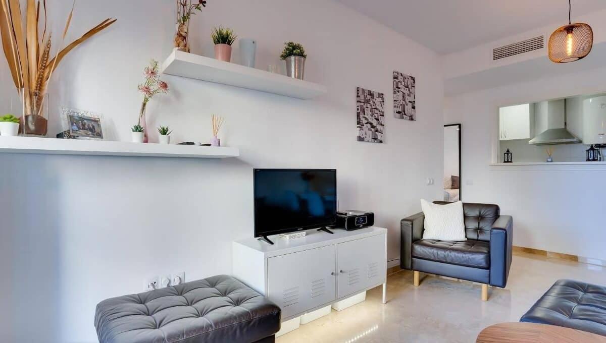 Lovely Aldea Beach Apartment Manilva Exteriér fotografie