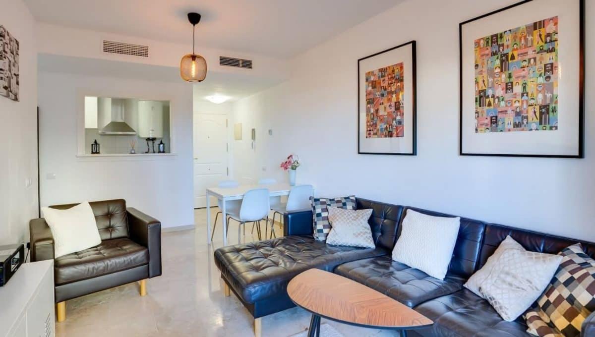 Lovely Aldea Beach Apartment Manilva Exteriér fotografie