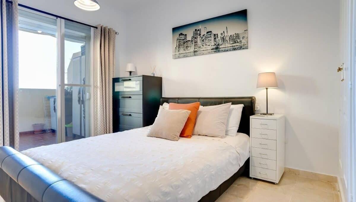 Lovely Aldea Beach Apartment Manilva Exteriér fotografie