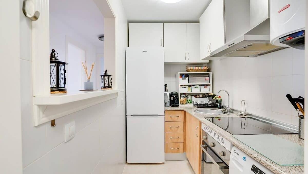 Lovely Aldea Beach Apartment Manilva Exteriér fotografie