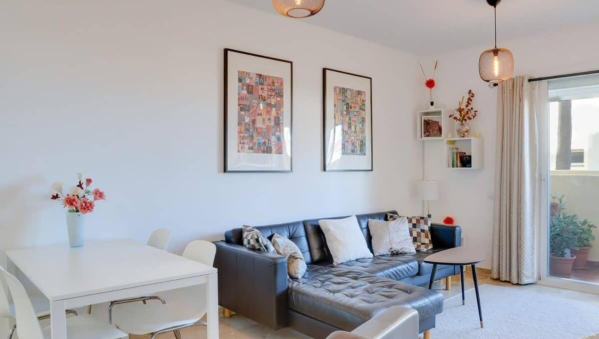 Lovely Aldea Beach Apartment Manilva Exteriér fotografie