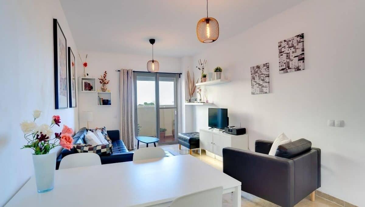 Lovely Aldea Beach Apartment Manilva Exteriér fotografie