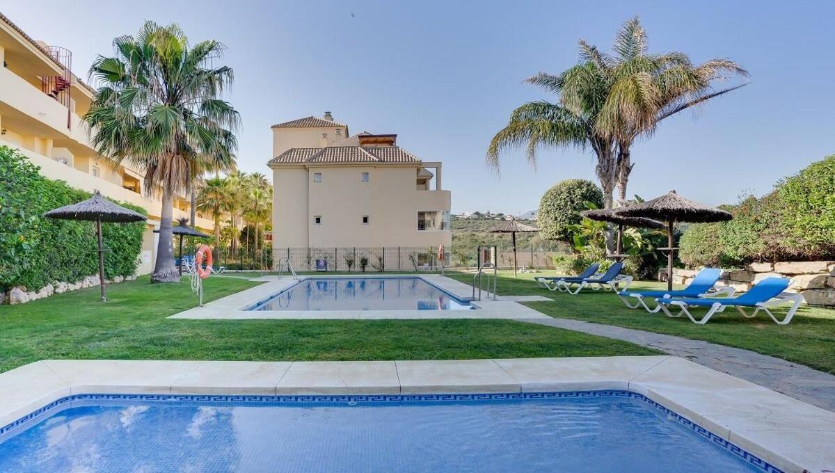Lovely Aldea Beach Apartment Manilva Exteriér fotografie